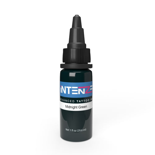 Intenze | Midnight Green
