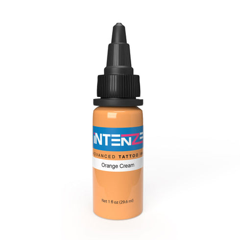 Intenze | Orange Cream