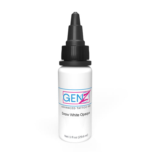 GEN-Z Snow White Opaque