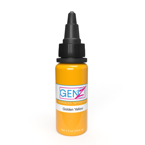 GEN-Z Golden Yellow