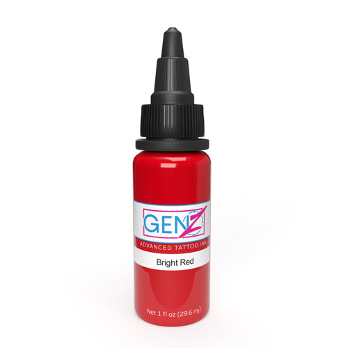 GEN-Z Bright Red