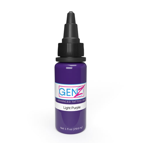 GEN-Z Light Purple