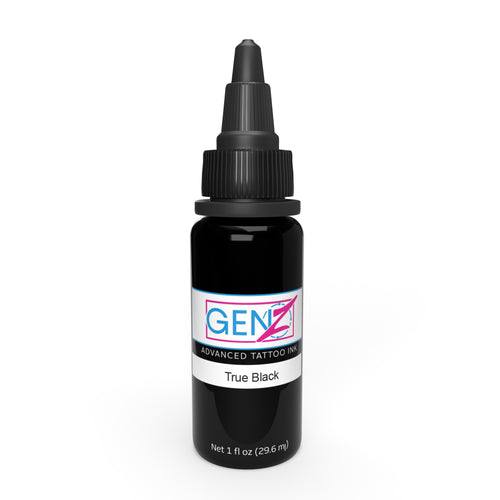 GEN-Z True Black