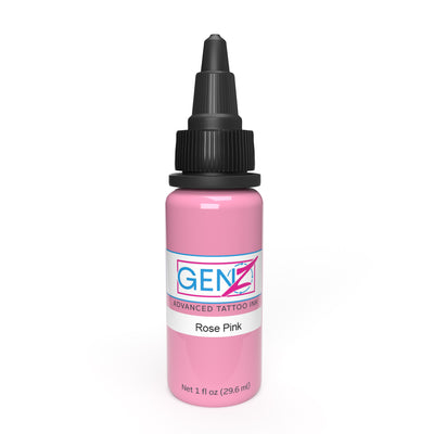 GEN-Z Rose Pink