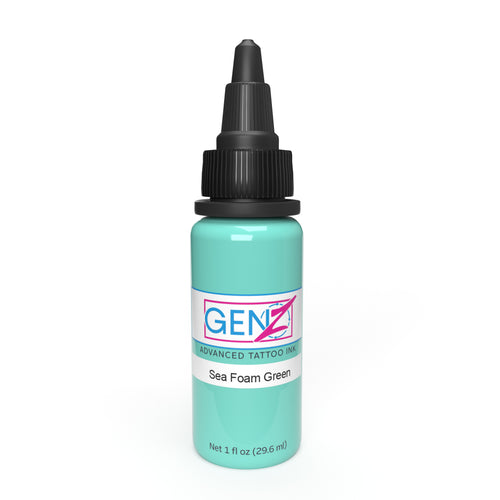 GEN-Z Seafoam Green