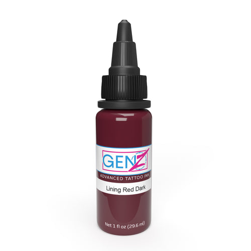 GEN-Z Lining Red Dark
