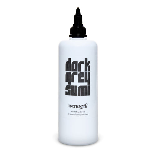 Intenze|Japaneze Dark Grey Sumi 360mL (12oz)