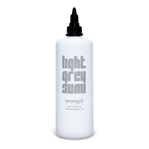 Intenze|Japaneze Light Grey Sumi 360mL (12oz)