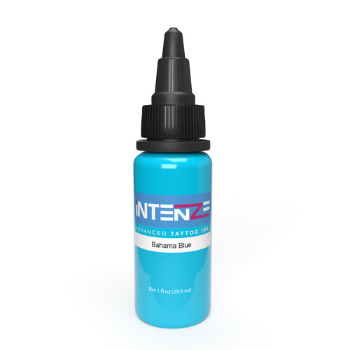 Intenze|10Pastel Color TattooInk Set