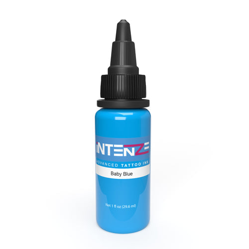 Intenze|10Pastel Color TattooInk Set
