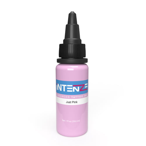 Intenze|10Pastel Color TattooInk Set