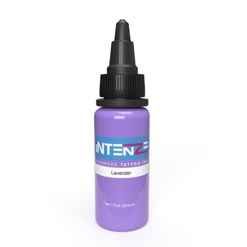 Intenze|10Pastel Color TattooInk Set