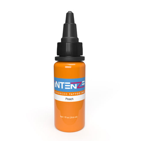 Intenze|10Pastel Color TattooInk Set