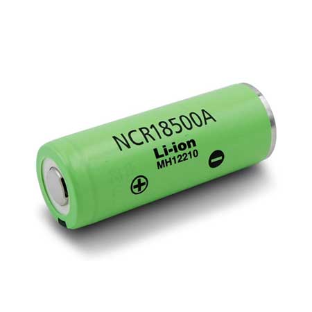 ワイヤレスマシン バッテリー