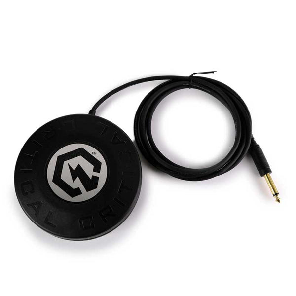 CRITICAL HARD WIRED FOOT SWITCH