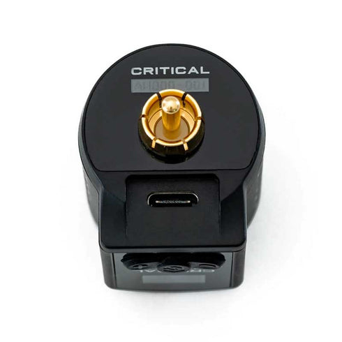 CRITICAL CONNECT UNIVERSAL BATTERY SHORTY RCA