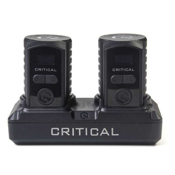 CRITICAL|UNIVERSAL BATTERY DOCK