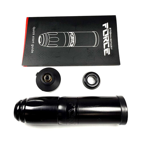 【USED】Stigma|Force Wireless + Power Pack + RCA Adapter - 3.7mm|ブラック