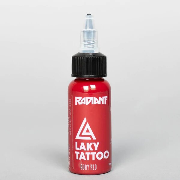 Radiant Laky Gory Red