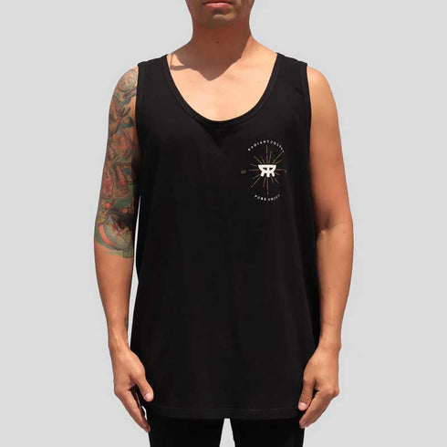 Radiant Classic Gold Tank - Mサイズ