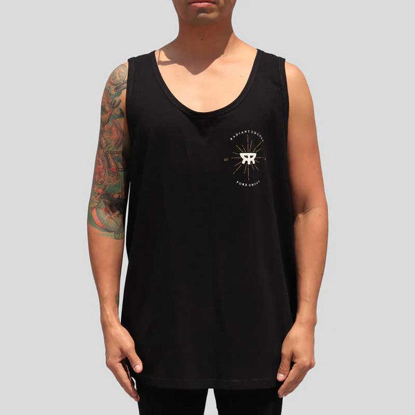 Radiant Classic Gold Tank - Mサイズ