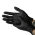 ブラックライオン グリップ加工・ニトリルグローブ