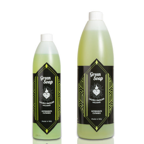 グリーンソープ アロエベラエキス入り