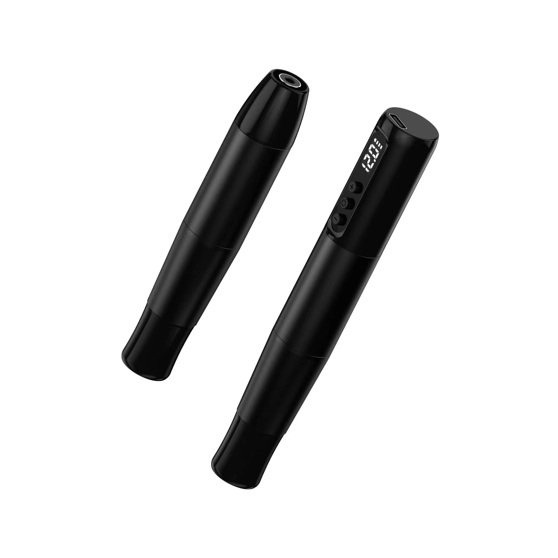 Inkclaw|Wireless Tiny Tattoo Pen Machine|ブラック