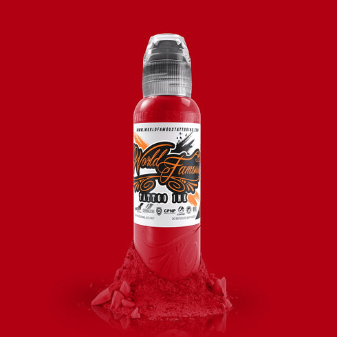 WFInk 4 bottle Mak's Blood Set