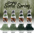 WFInk|Damian Gorski Sinful Spring Set 4本セット