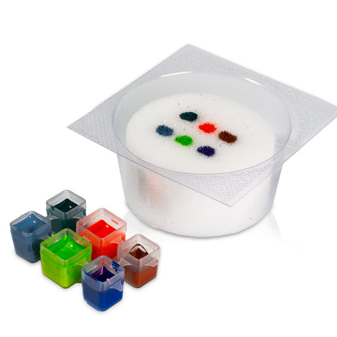 DipFoam 洗浄スポンジカップ 24個入/1箱