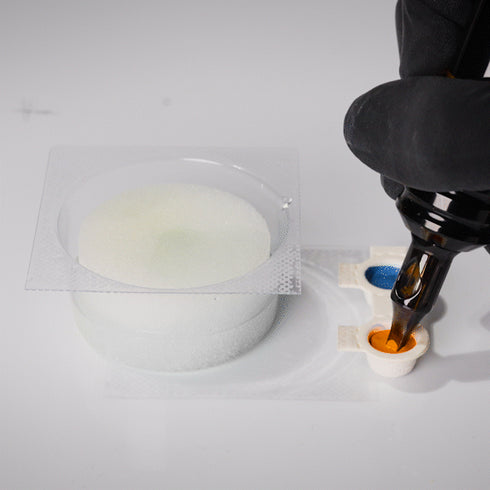 DipFoam 洗浄スポンジカップ 24個入/1箱