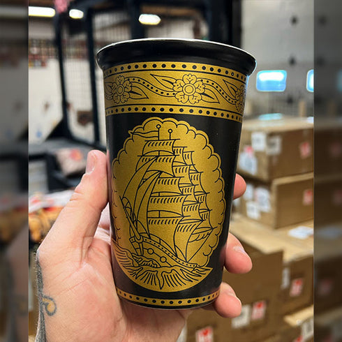 Black Cup|Ship