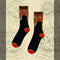 Rose & Dagger Socks