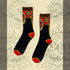 Rose & Dagger Socks
