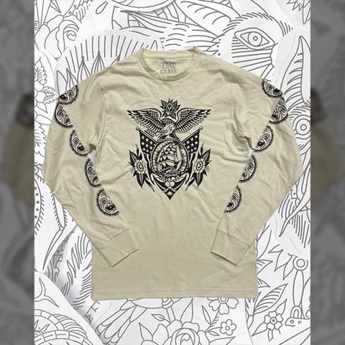 Americana Long Sleeve