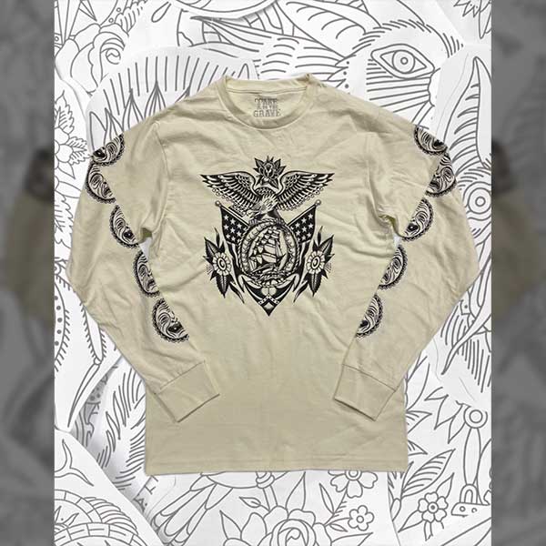 Americana Long Sleeve