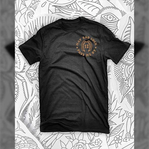 Bad Luck Tribute TEE