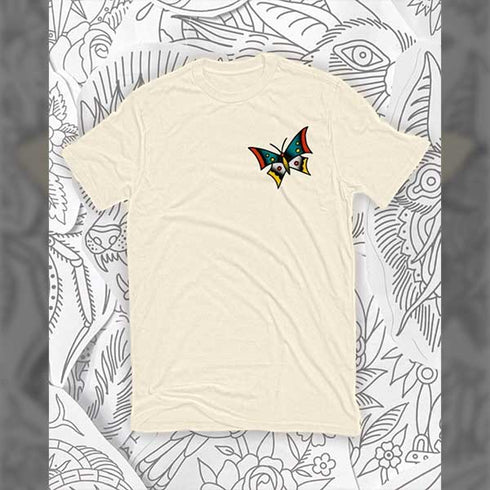 Operator Tee×Keiran Zimmerman