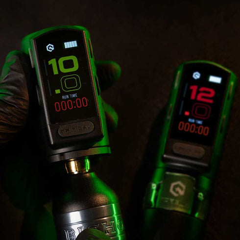 CRITICAL|Connect V3 Battery