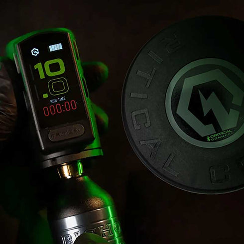 CRITICAL|Connect V3 Battery