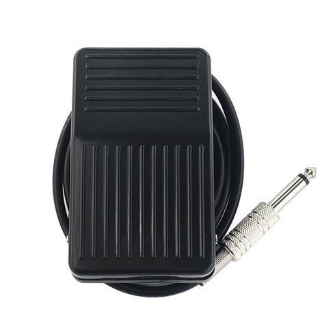 スタンダード フットペダル ブラック