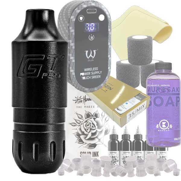 ★ポイント3倍★PEN型マシン イニシャルセット1