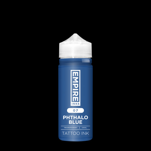 Empire|Phthalo Blue
