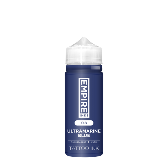 【表記ミス】Empire Ultramarine Blue