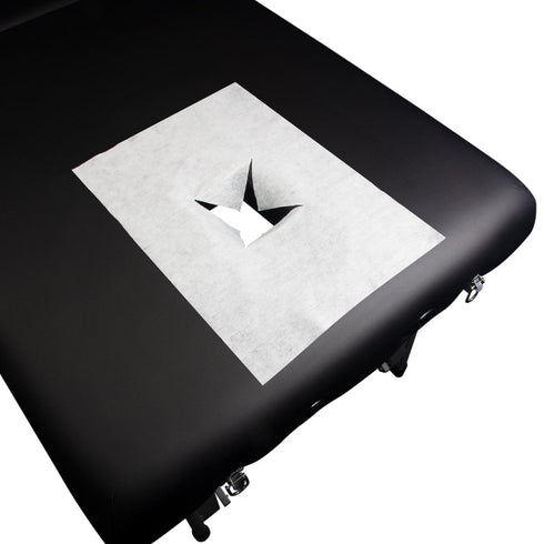 ディスポベッドカバー 有孔タイプ|100枚入り