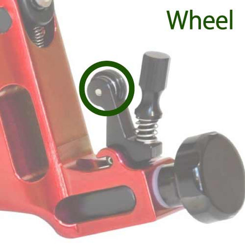 HyperV3,Prodigy(V1) ステビライザーホイール