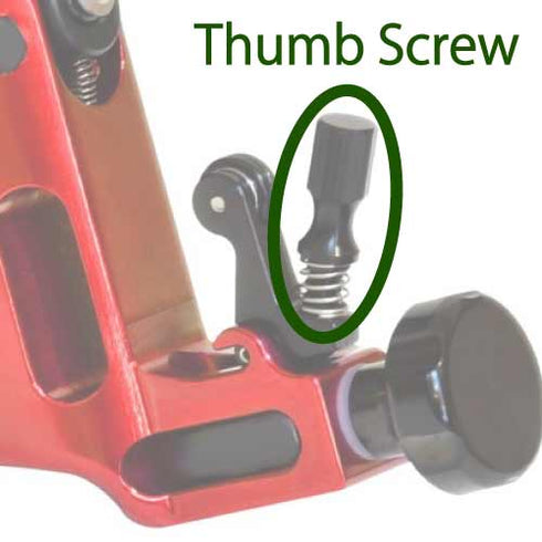 HyperV3,Prodigy(V1) ブラックサムスクリュー