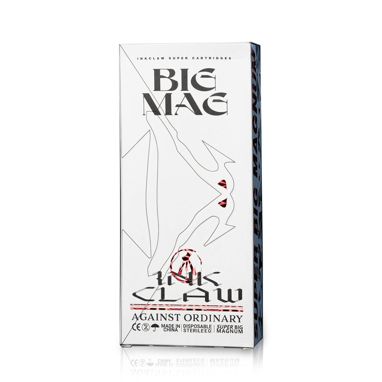 Inkclaw|123 Rマグナム(0.35mm RM) Tattoo Cartridges 6本/1箱