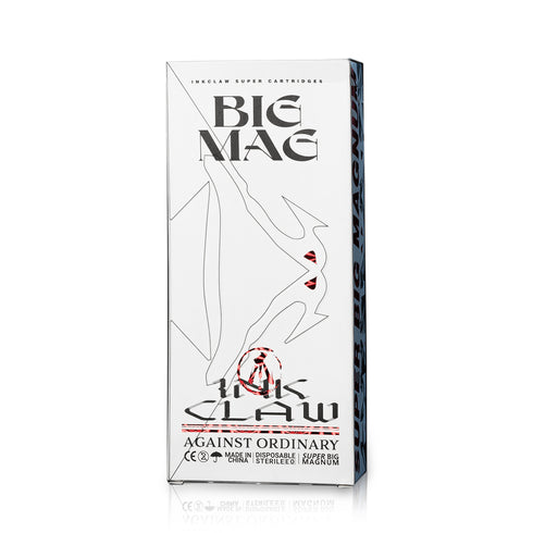 Inkclaw|123 マグナム(0.35mm MG) Tattoo Cartridges 6本/1箱